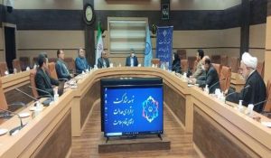 دکتر آشوبی، سرپرست علوم پزشکی گیلان: بیش‌ از‌ پیش نیازمند همگرایی و توسعه مشارکت در نظام سلامت استان هستیم