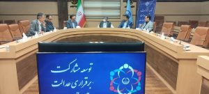دکتر آشوبی در نشست مشترک با رئیس بنیاد نخبگان گیلان:نظام سلامت گیلان نیازمند همکاری نخبگان است/ ره‌آورد نخبگان باید خدمت به مردم و جامعه باشد نظام سلامت گیلان نیازمند همکاری نخبگان است