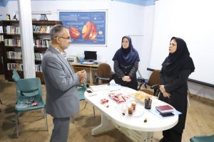 در بازدید رئیس شورای اسلامي شهر رشت از موسسه انجمن نجوم ثاقب گیلان مطرح شد: اعلام حمایت مدیریت شهری از گسترش فعالیت های حوزه نجوم / استفاده از ظرفیت رصد خانه رشت / قدردانی موسس انجمن ثاقب از نگاه حمایتی ریاست شورای رشت به مباحث علمی و فرهنگی