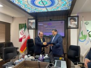 درراستای برنامه های آموزش و توانمندسازی انجام شد؛امضای تفاهم‌نامه همکاری بین پارک علم و فناوری گیلان با یک موسسه دانش بنیان