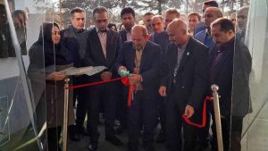 رونمایی 6 دستاورد جدید درنمایشگاه هفته پژوهش گیلان