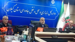 پارک علم وفناوری گیلان غرفه برتر نمایشگاه هفته پژوهش کشور