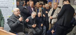 جعفرزاده ایمن آبادی: تنها راه اصلاح و رشد کشور انتخابات است