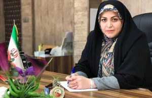 مسئول ستاد بانوان آیت الله فلاحتی، کاندیدای ششمین دوره انتخابات مجلس خبرگان رهبری: نقش بانوان در مشارکت افزایی انتخابات بسیار حائز اهمیت است
