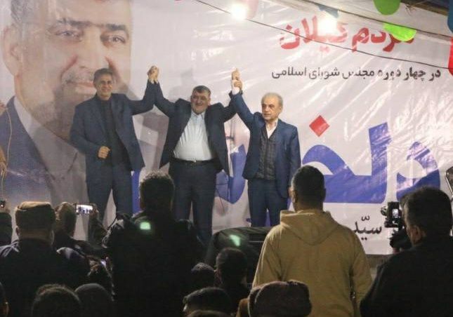 شروع طوفانی دلخوش در انتخابات مجلس رشت و خمام / دومین برگ برنده؛ ناصر عاشوری