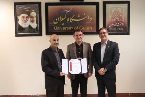 کسب گواهینامه بین المللی ISO 9001:2015 توسط دانشگاه گیلان