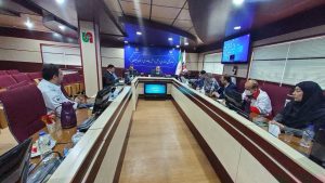 برگزاری همایش فرهنگ سازی کاهش حواث جاده ای در یکی از روستاها ی گیلان  در آینده نزدیک