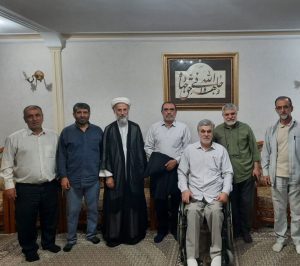 بیانیه ی رییس ستاد مرکزی دکتر محمدباقر قالیباف در گیلان در حمایت از دکتر سعید جلیلی