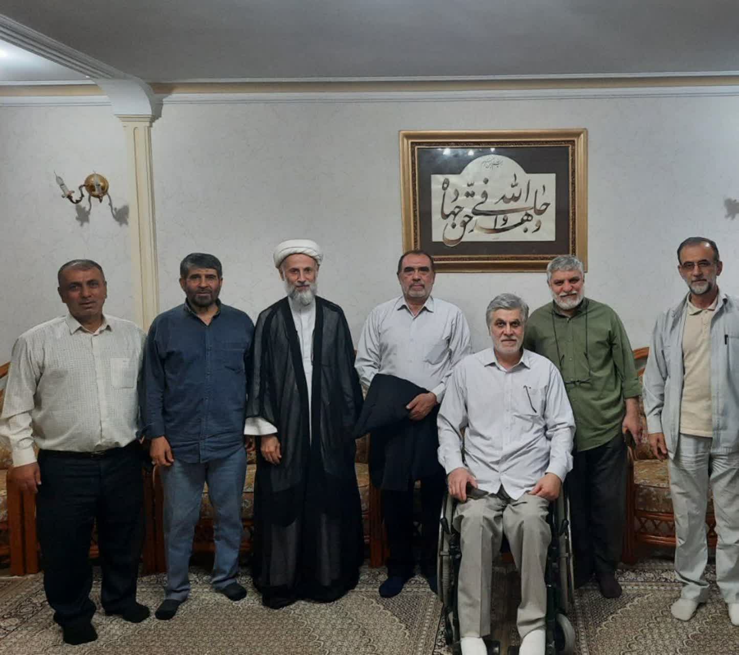 بیانیه ی رییس ستاد مرکزی دکتر محمدباقر قالیباف در گیلان در حمایت از دکتر سعید جلیلی