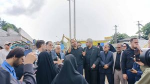 بالندگی عمران شهری در بستر اتحاد و همدلی