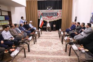نماینده ولی فقیه در گیلان تاکید کرد:ضرورت گسترش ارتباط فنی و حرفه‌ای گیلان با مراکز دانش بنیان/مطالعه روی هوش مصنوعی و فیزیک کوانتوم در استان ضرورت دارد