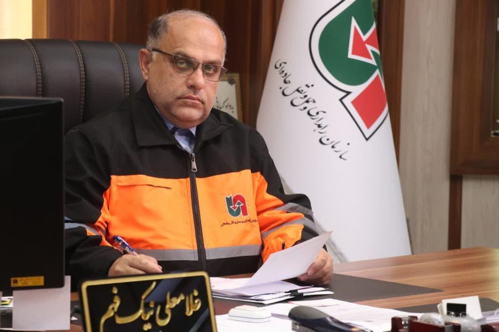 مدیرکل راهداری و حمل و نقل جاده‌ای استان گیلان:ساخت و روکش آسفالت ۱۱۰ کیلومتر راه روستایی در استان گیلان  