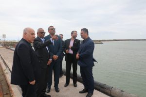سفیر سودان در ایران مطرح کرد:بهره گیری از ظرفیت های ترانزیتی منطقه آزاد انزلی در توسعه روابط دو کشور