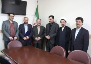 با حضور معاون هماهنگی دانشگاه آزاد اسلامی گیلان:سرپرست جدید دانشگاه آزاد اسلامی مرکز لشت نشاء و زیباکنار معرفی شد