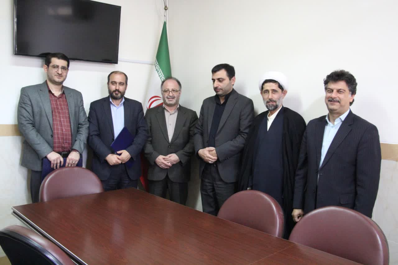با حضور معاون هماهنگی دانشگاه آزاد اسلامی گیلان:سرپرست جدید دانشگاه آزاد اسلامی مرکز لشت نشاء و زیباکنار معرفی شد