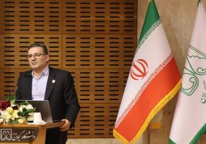 معاون آموزشی و تحصیلات تکمیلی دانشگاه:دانشگاه بستری مناسب برای تحقق رؤیاهای استعدادهای کشور است