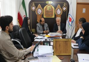 طی نشستی سه‌جانبه در رشت؛راه‌کار‌های اکران فیلم سینمایی«باغ‌کیانوش» در گیلان بررسی شد