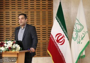 دانشمند یک درصد برتر دنیا:سازمان‌ها و صنایع، به ظرفیت‌های اعضای هیأت علمی و دانشجویان دانشگاه گیلان اعتماد کنند