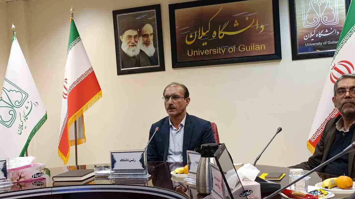 هفدهمین جشنواره بین‌المللی حرکت در دانشگاه گیلان برگزار می شود