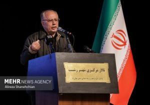 دبیری، معاون پارلمانی دولت:رشت شهر اولین ها و مهد تمدن است