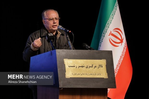 دبیری، معاون پارلمانی دولت:رشت شهر اولین ها و مهد تمدن است