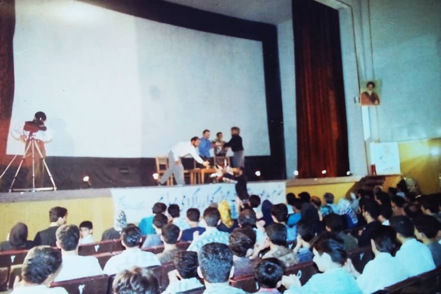 تاریخ شفاهی سینمای ایران- سینمای بعثت لاهیجان سینما بعثت(رویال) لاهیجان و یک روزباشکوه