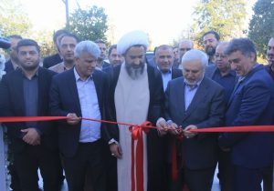 حضور قائم‌مقام وزیر میراث‌فرهنگی و سرپرست  :افتتاح هتل یلوه با هدف توسعه گردشگری و ایجاد اشتغال در رودسر