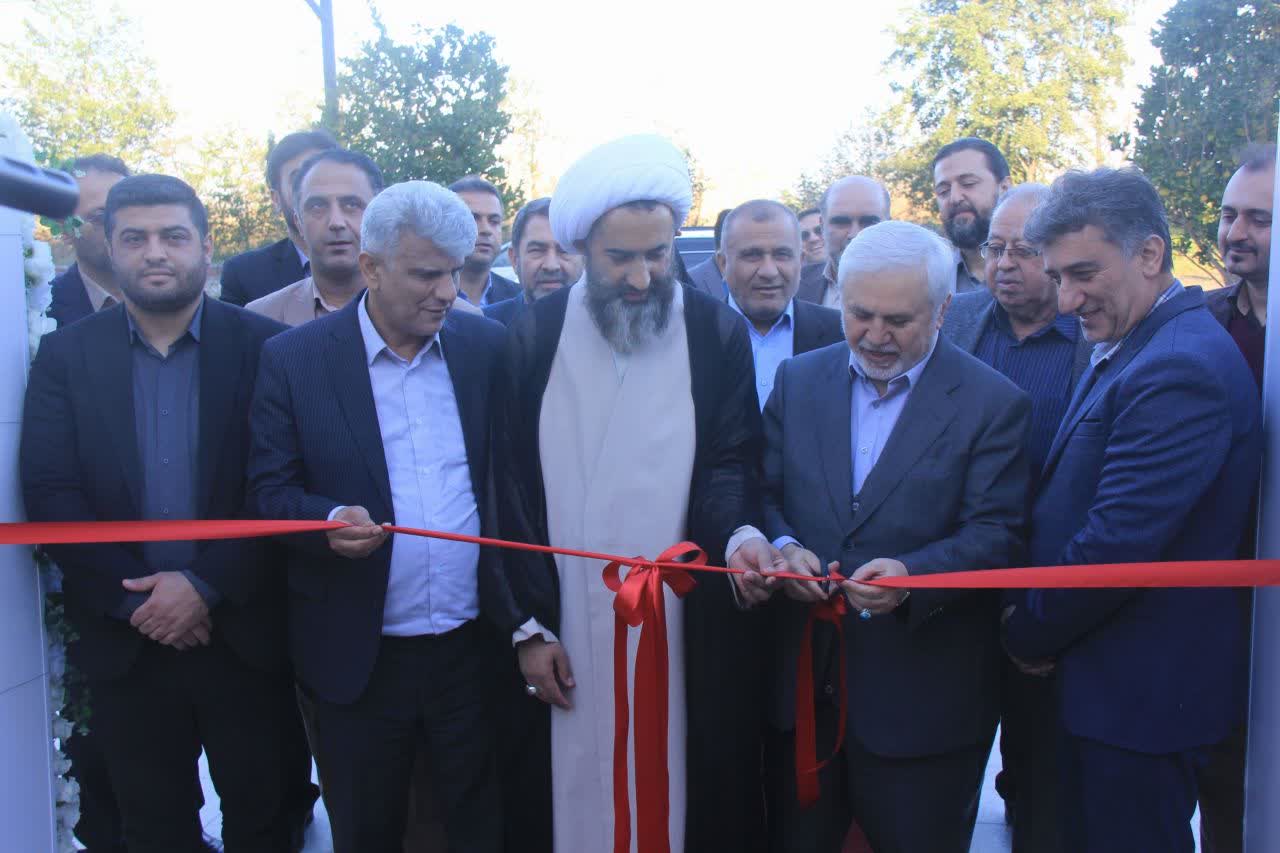 حضور قائم‌مقام وزیر میراث‌فرهنگی و سرپرست  :افتتاح هتل یلوه با هدف توسعه گردشگری و ایجاد اشتغال در رودسر