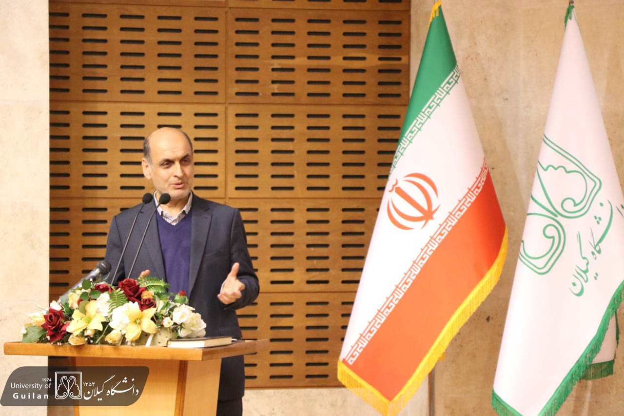 استاندار گیلان در آئین نکوداشت روز دانشجو بر اهمیت مشارکت دانشجویان برای حل مشکلات استان تأکید کرد