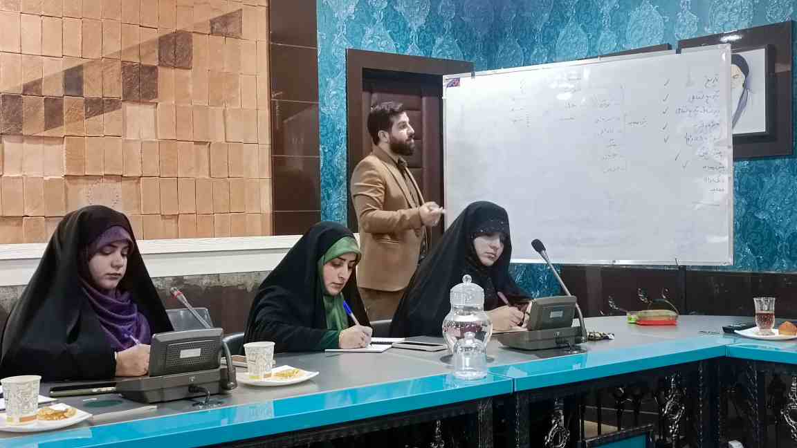توسعه مهارت‌های روایت‌گری در دومین کارگاه «راوی شو»؛ از تکنیک تا تجربه