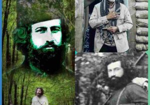 گیلان تا کرمان ؛راه قنات از جنگل می‌گذرد