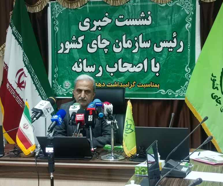 تنها ۱۲ درصد از مطالبات چایکاران باقی مانده است