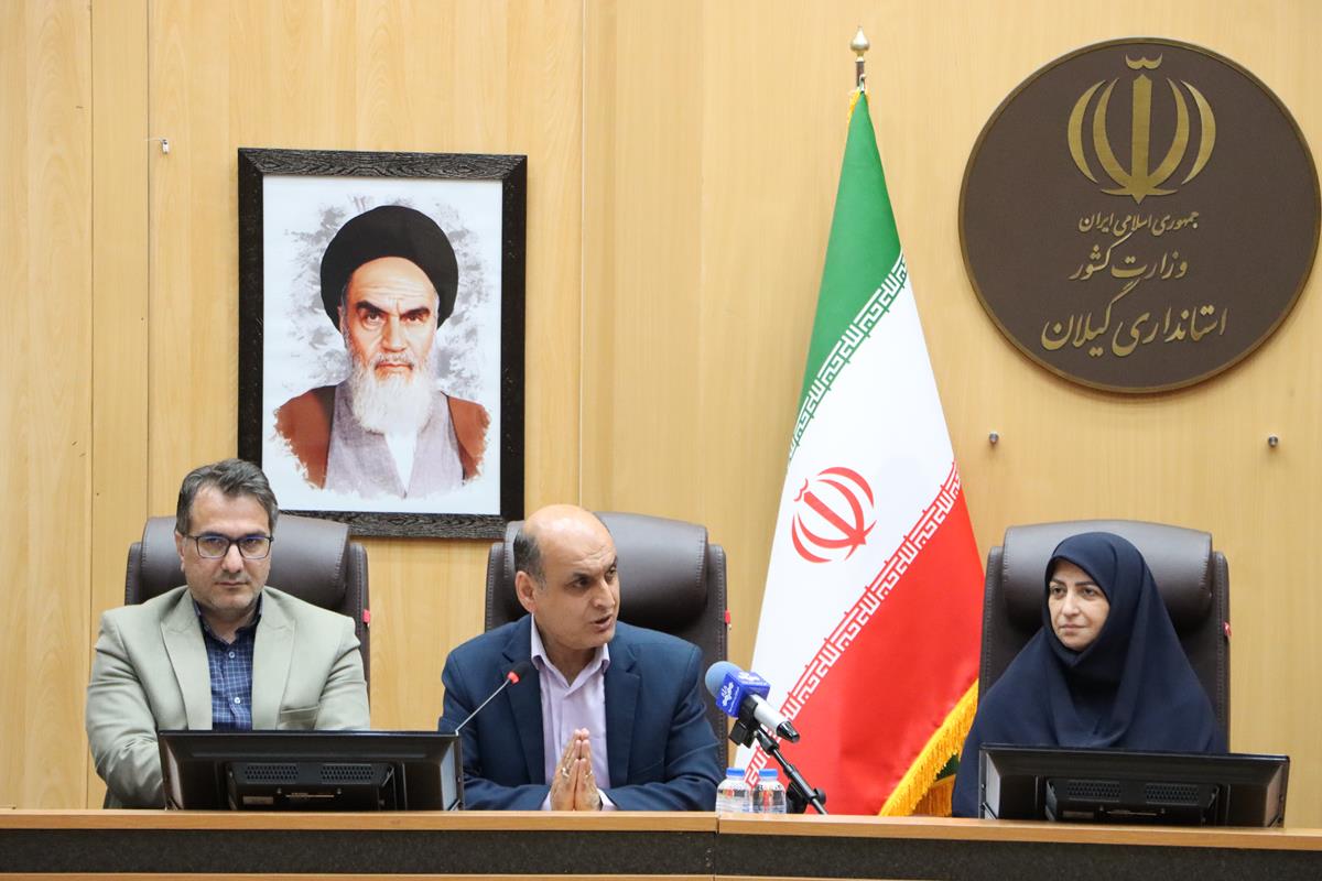 استاندار گیلان خواستار شد:تخصیص اعتبار ویژه صندوق ملی محیط زیست جهت تکمیل تصفیه خانه فاضلاب شهر صنعتی رشت