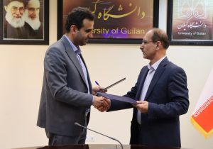 دکتر مجتبی ملکی چوبری خبر داد:انعقاد تفاهم نامه همکاری چند جانبه دانشگاه گیلان با دانشگاه آزاد اسلامی گیلان