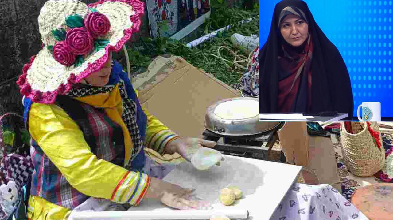 تنور تا فراموشی؛ آرد سفید، بیماری های رنگارنگ