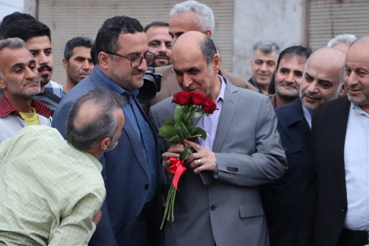 از حضور بی‌واسطه استانداردرمحله کم برخوردارآسایش رشت تا بارقه امیدی که در دل ساکنانش زنده شد