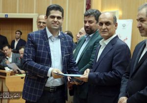 تقدیر استاندار گیلان از روابط عمومی دانشگاه گیلان