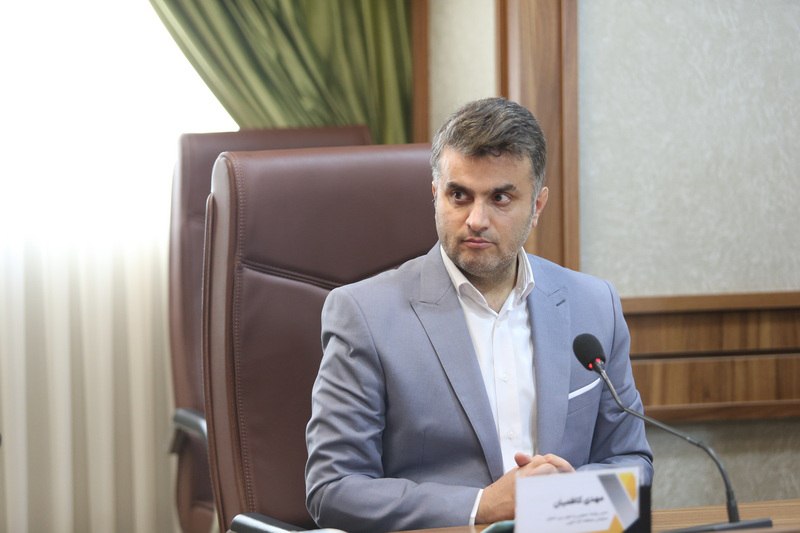 بیش از ۶۷ هزار تن روغن خام خوراکی از بندر کاسپین وارد شد