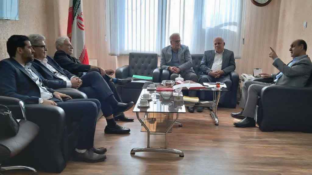 تصفیه‌ خانه فاضلاب شهر صنعتی رشت درمسیر فعال‌سازی مجدد قرار گرفت