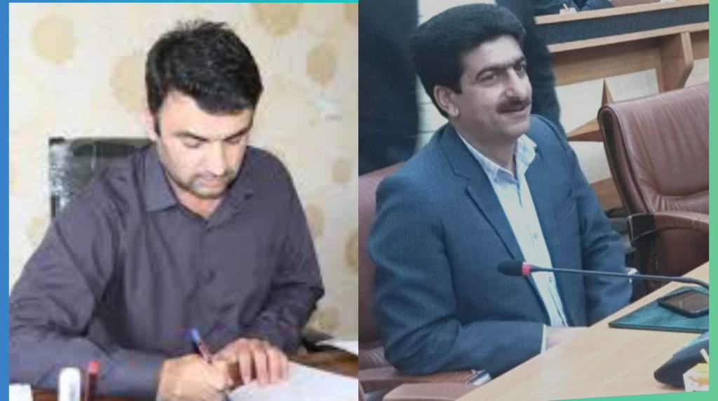 پیام مشترک محکومیت بخشدار و رییس شورای بخش اطاقور از تجاوز رژیم منحوس صهیونیستی به خاک ایران