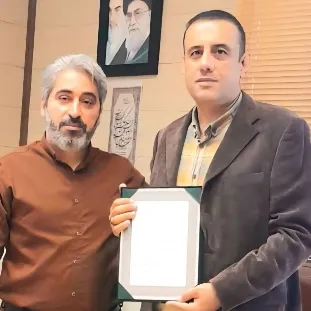 از رادیو تا سکوی قهرمانی؛ محمدرضا درودی، چهره‌ای درخشان در رسانه، فرهنگ و ورزش گیلان