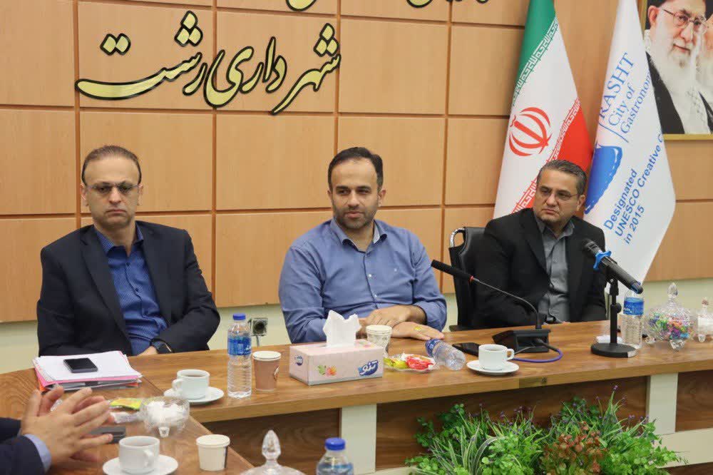 شهردار رشت تاکید کرد؛کاهش هزینه‌ها، توقف هزینه‌کردهای غیرضروری، و تمرکز بر پرداخت به‌موقع حقوق کارکنان