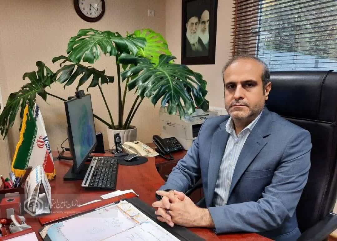 فعالیت تامین اجتماعی در روزهای بحرانی اخیر به عنوان نهادی مردمی و خدمت محور با صلابت تداوم و استمرار داشت