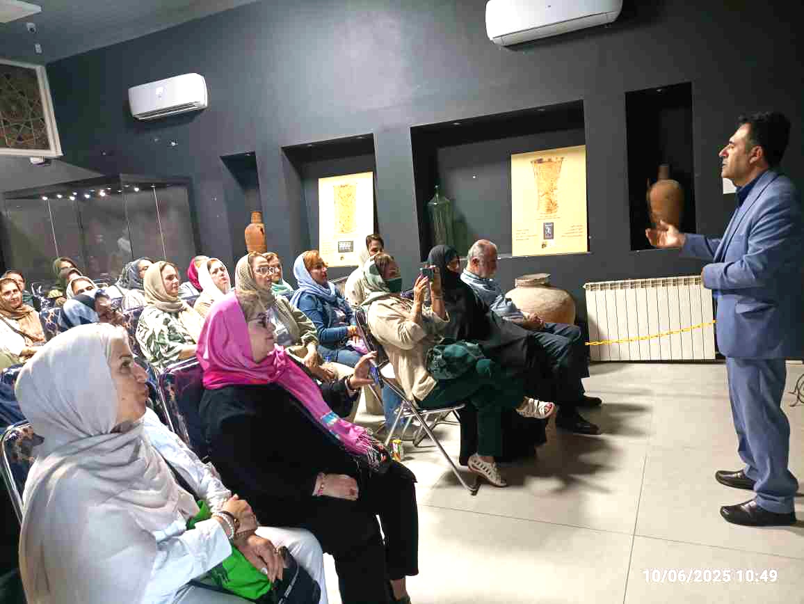 میراث فرهنگی؛ امانتی برای آیندگان و ارزشمندترین سرمایه ملی
