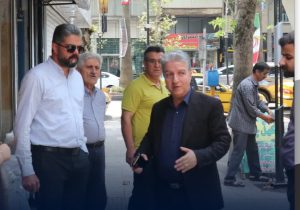 حرکت بی‌وقفه توسعه: خیابان ۳۵ متری آزادگان زیر چتر هماهنگی شورای شهر و شهرداری
