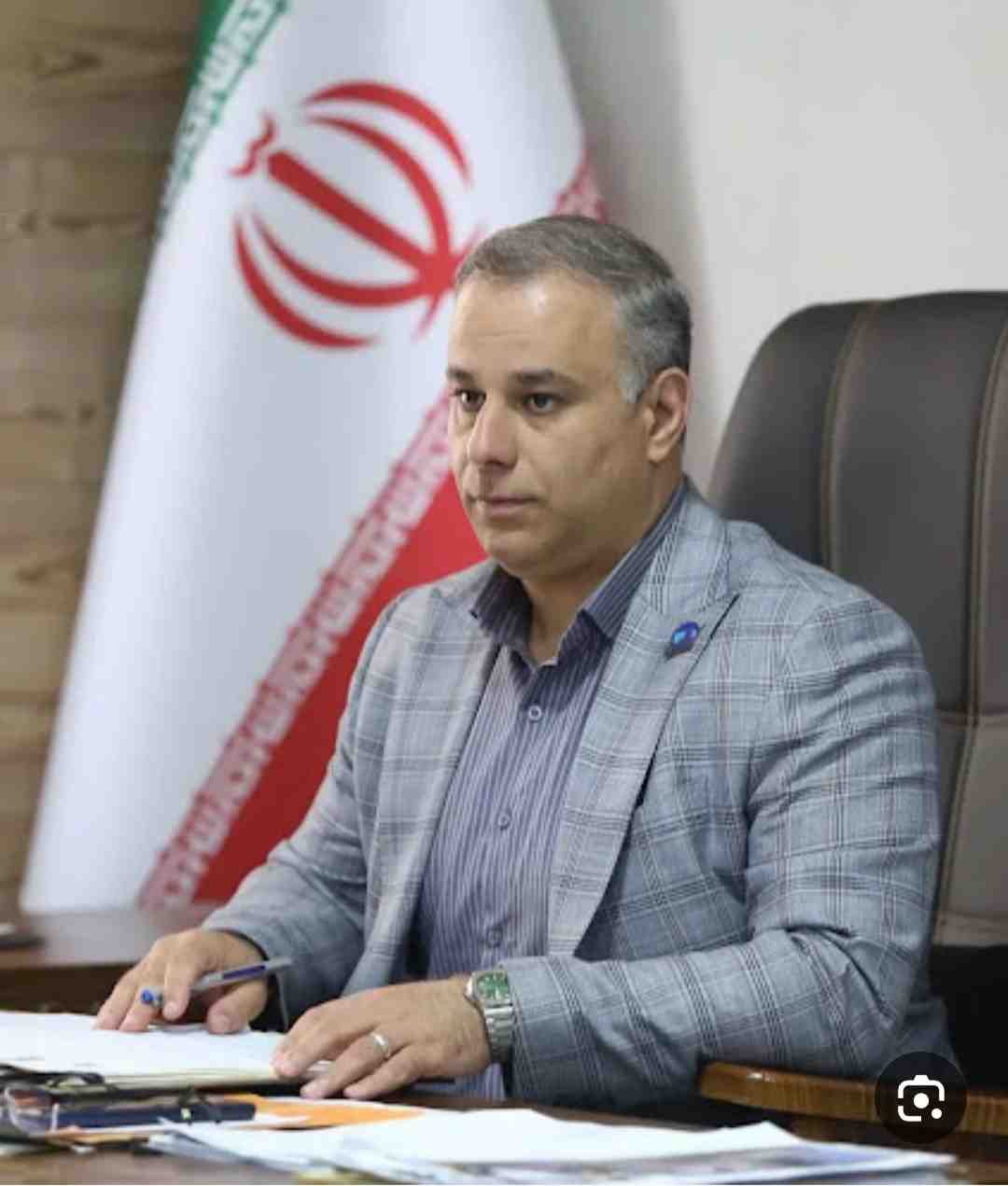 تقدیر سرپرست شهرداری بندرانزلی از حضور پرشور مردم و خدمات‌رسانی بی‌وقفه کارکنان در ایام محرم