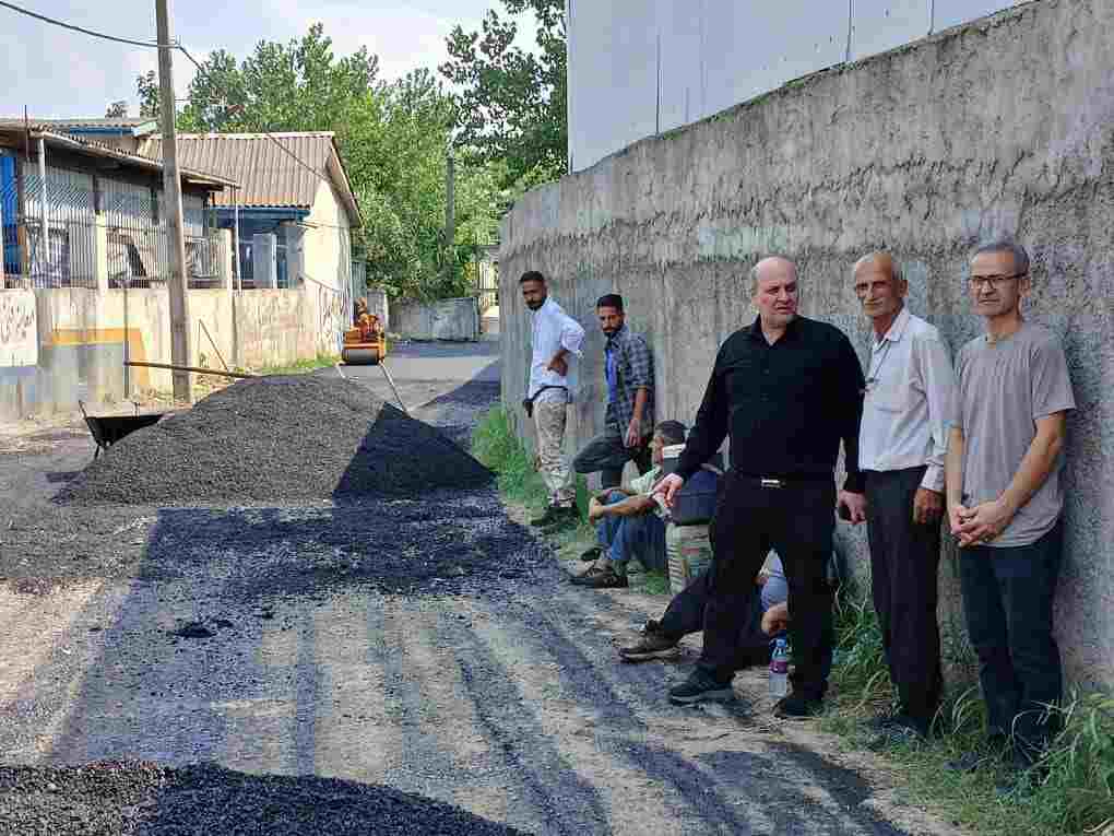 شهرداری شلمان، پیشرو در توسعه شهری؛ روایت توسعه پایدار در گرمای نفس‌گیر تابستان