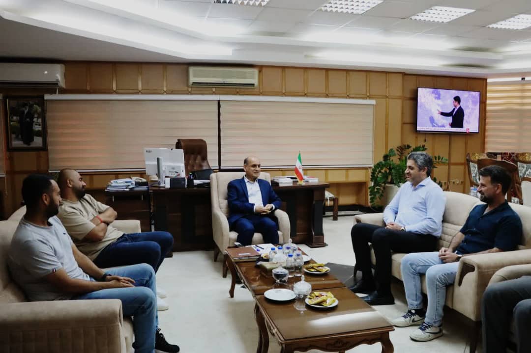 ملوان، فراتر از یک باشگاه؛ هویت و افتخار مردم انزلی باید در زمین تمرین نیز پشتیبانی شود
