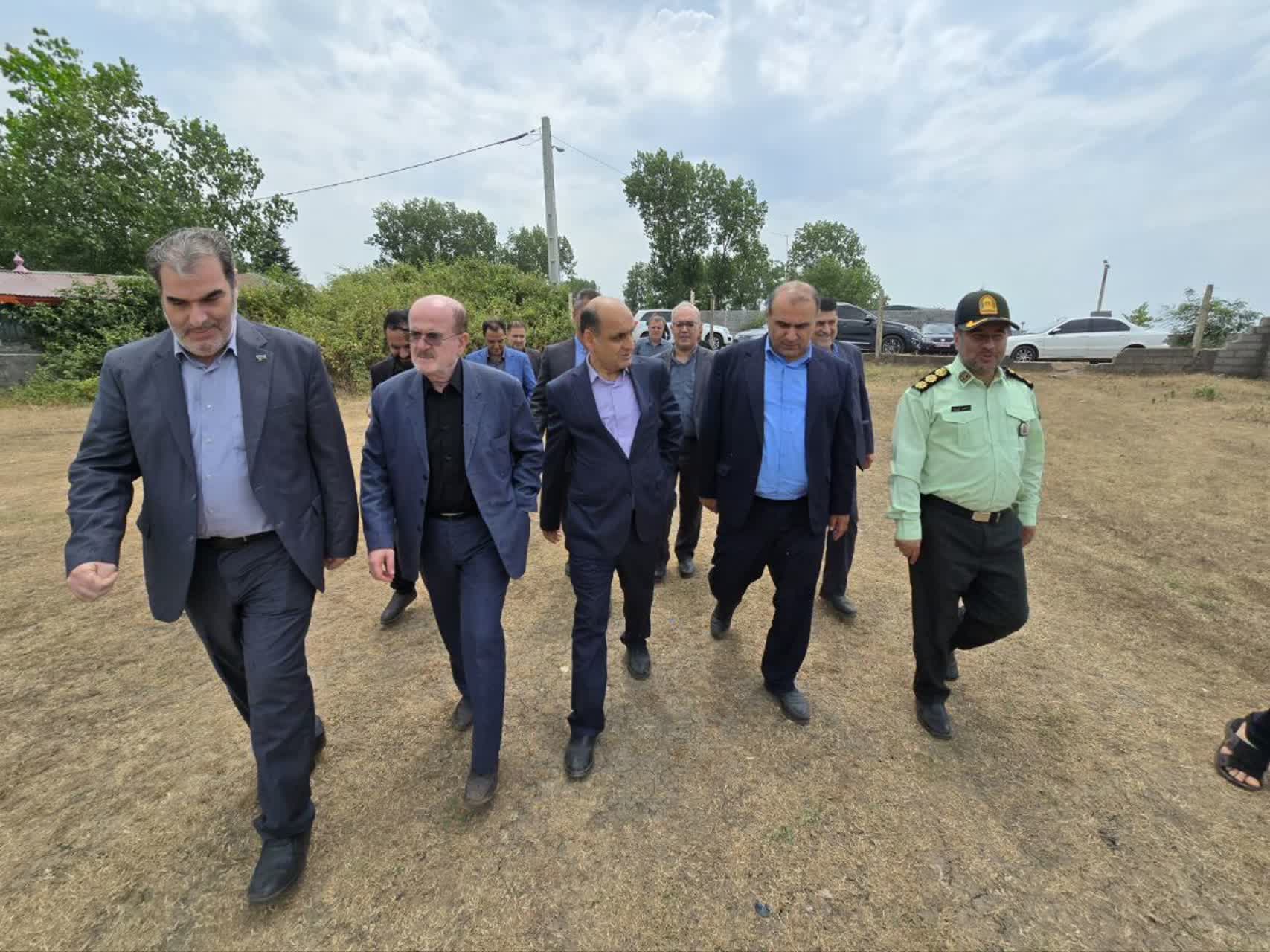 سدی که دوباره جان می‌گیرد؛ فرماندار لنگرود از احیای پروژه رادارکومه خبر داد