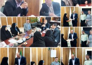 فرماندار املش؛زیباترین دلیل برای حجاب این تمثیل است که خداوند آن را لباس بندگی خود نامیده است